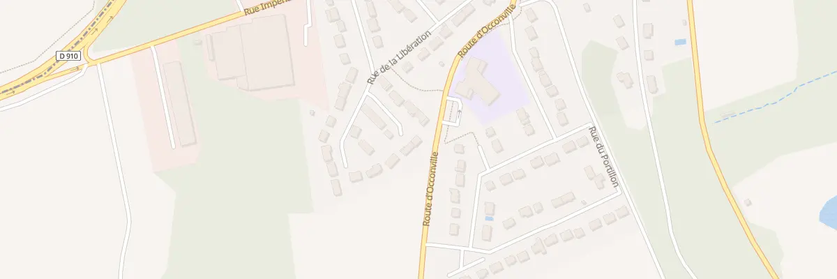 Plan du 19 Rue de la Porte de Chartres au Gué-de-Longroi