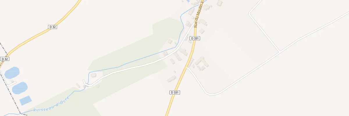 Plan du 5 Imp de Montafilant à Écrosnes