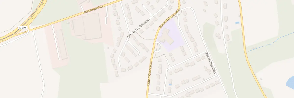 Plan du 17 Rue de la Porte de Chartres au Gué-de-Longroi