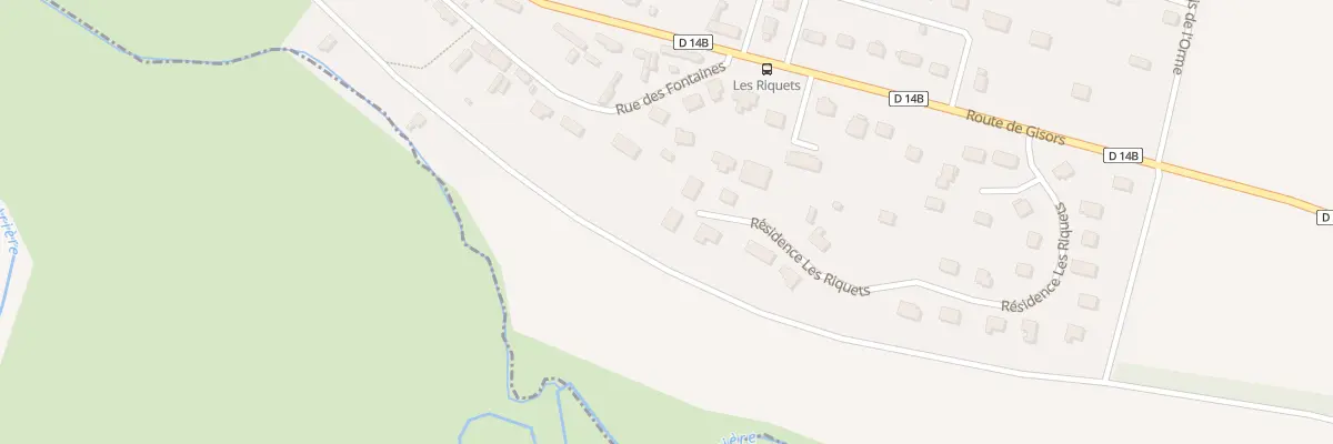 Plan du 15 Res Belle Vue à Bézu-Saint-Éloi