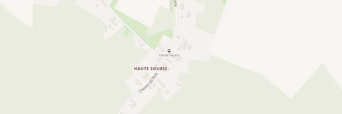 Plan du 13 Rue de la Tuilerie à Chaussy