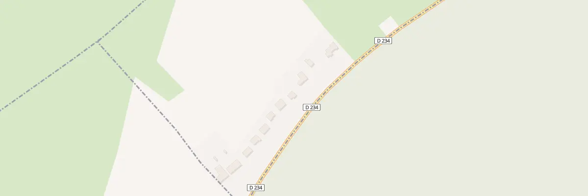 Plan du 2 Res Bellevue à Conteville-lès-Boulogne