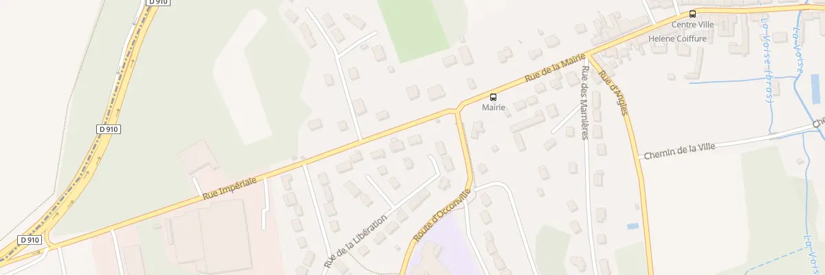 Plan du 29 Rue de la Libération au Gué-de-Longroi