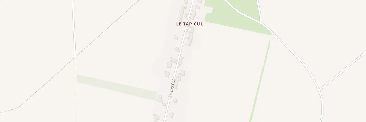 Plan du 19 Le Tape Cul à Escalles