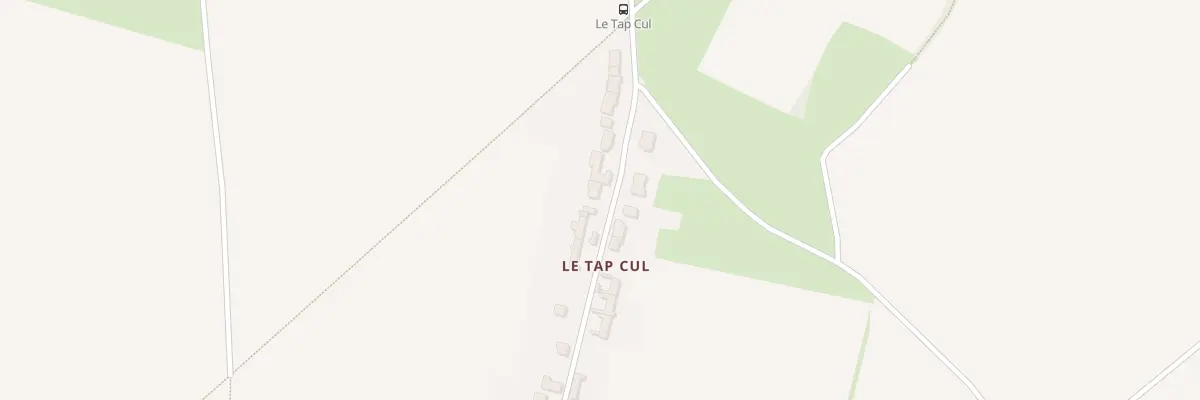 Plan du 12 Le Tape Cul à Escalles