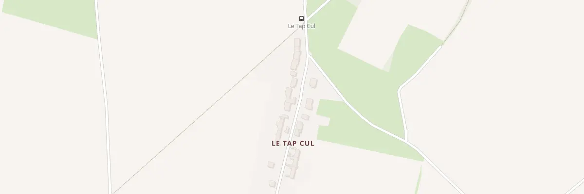 Plan du 10 Le Tape Cul à Escalles