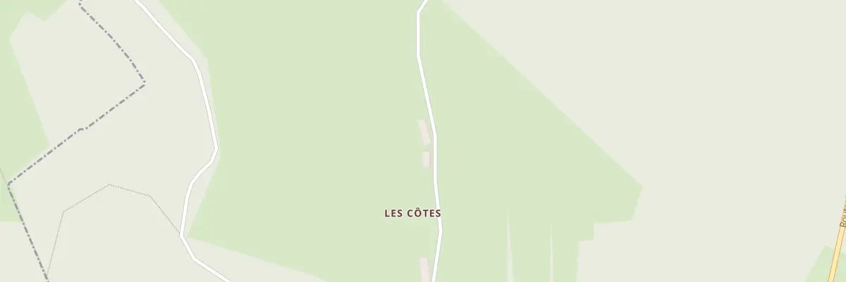 Plan du 5187 Chouviat Sud à Eymoutiers