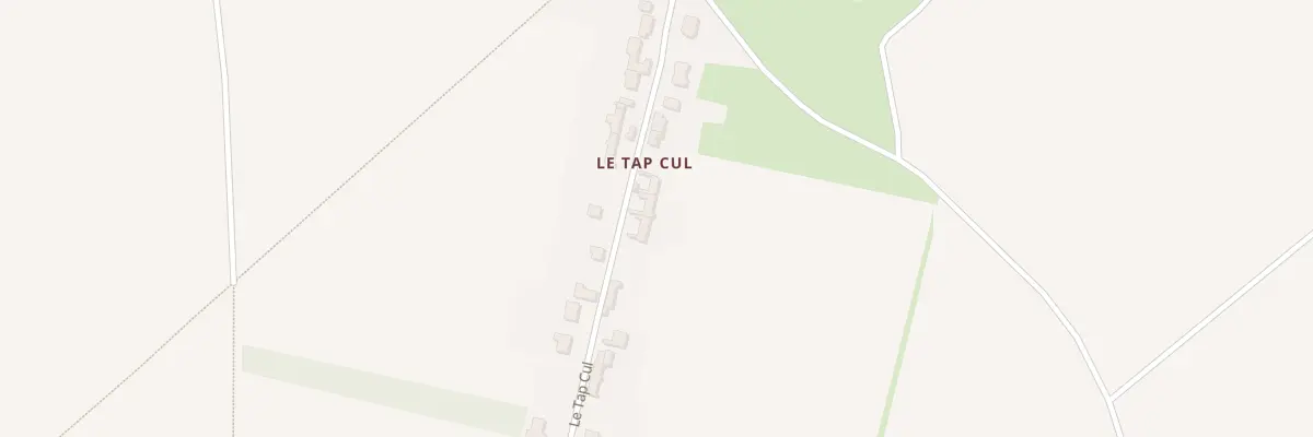 Plan du 15 Le Tape Cul à Escalles