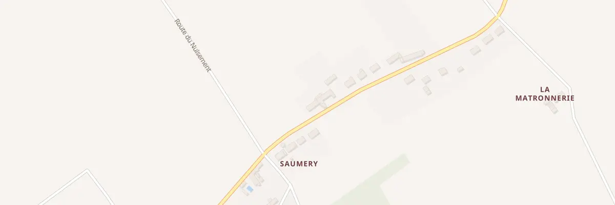 Plan du 5099 Perelle à Saint-Péravy-la-Colombe