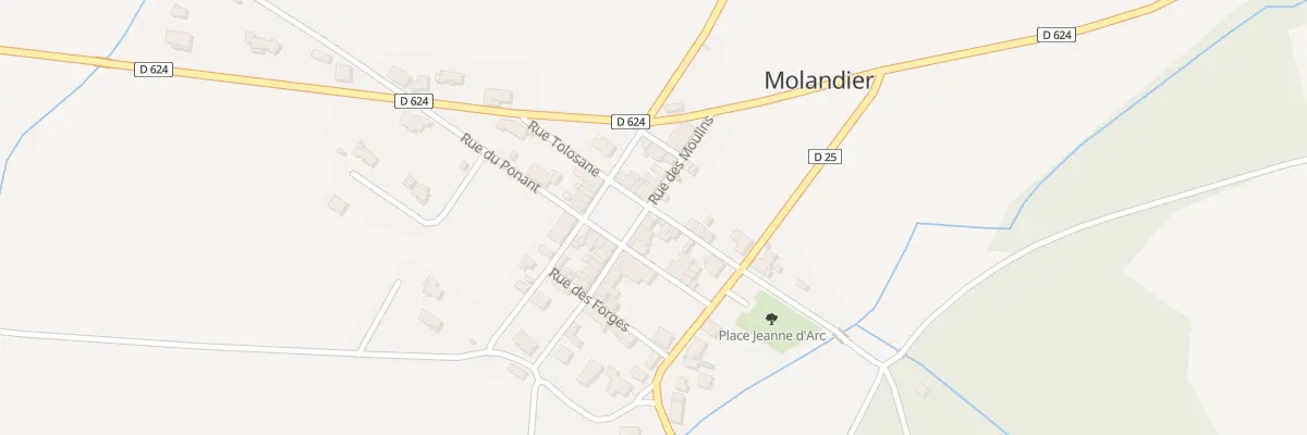 Plan du 8 Pl Raymond Roger Trencavel à Molandier