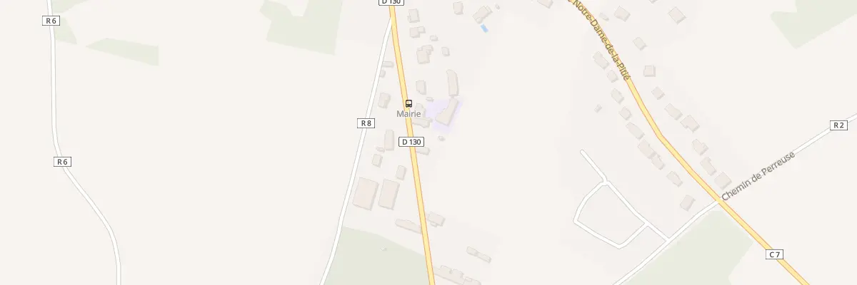 Plan du 10B Che du Moutier à Osmoy