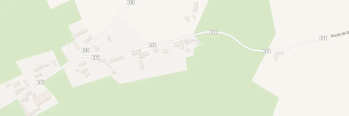 Plan du 9B Rte de Bazancourt à Gancourt-Saint-Étienne