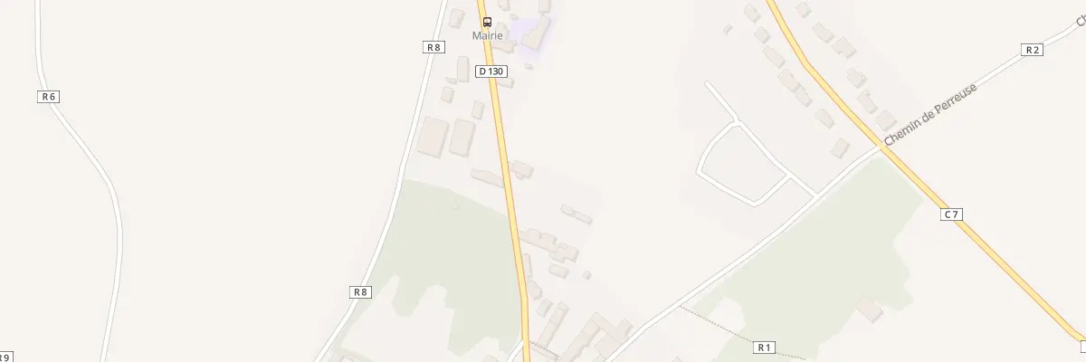 Plan du 6 Che du Moutier à Osmoy