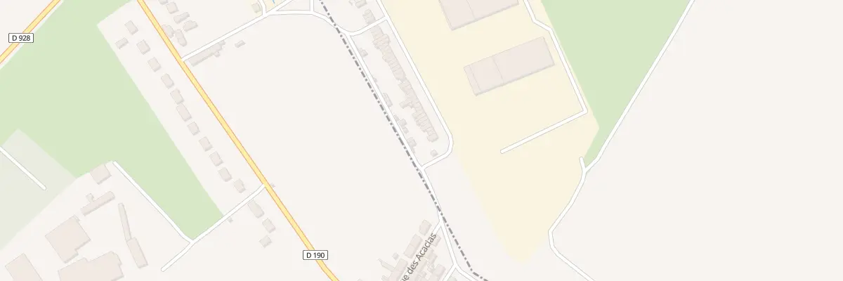 Plan du 68 Rue Charles Pottier à Saint-Maxent