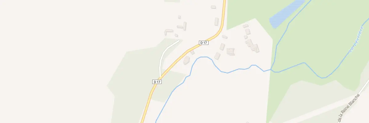 Plan du 4 Rte d’Hebecourt à Saint-Denis-le-Ferment