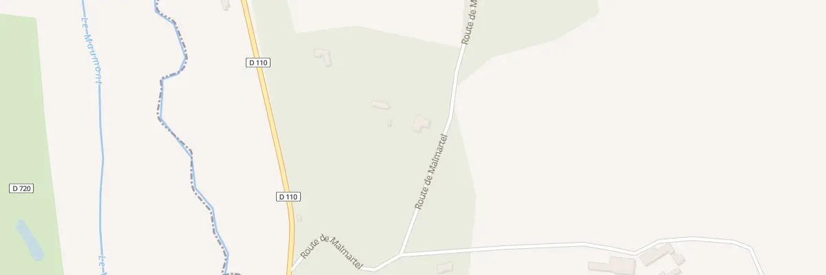 Plan du 5488 Saint Martin à Bétaille