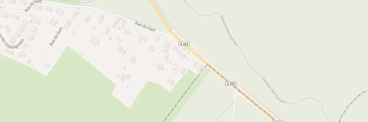 Plan du 5 Rte de Cremarest à La Capelle-lès-Boulogne
