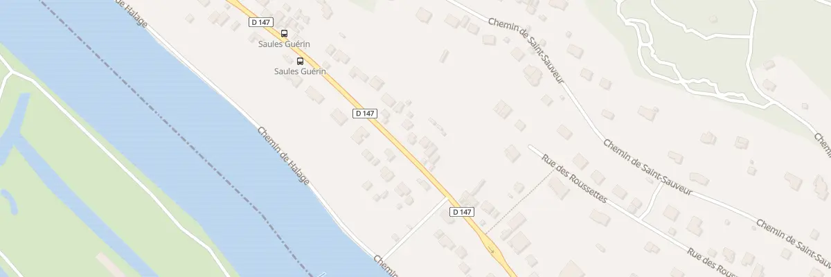 Plan du 110 Rue du Docteur Vinaver à Limay