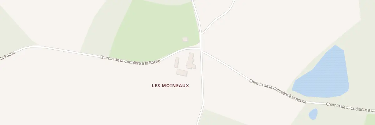 Plan du 5156 Les Moineaux à Arthon