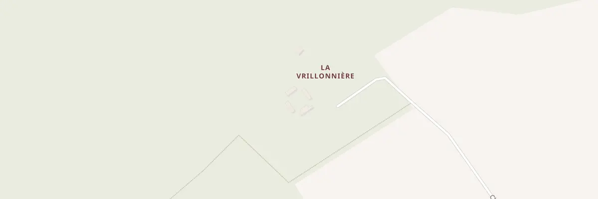 Plan du 97 La Vrillonniere à Veilleins