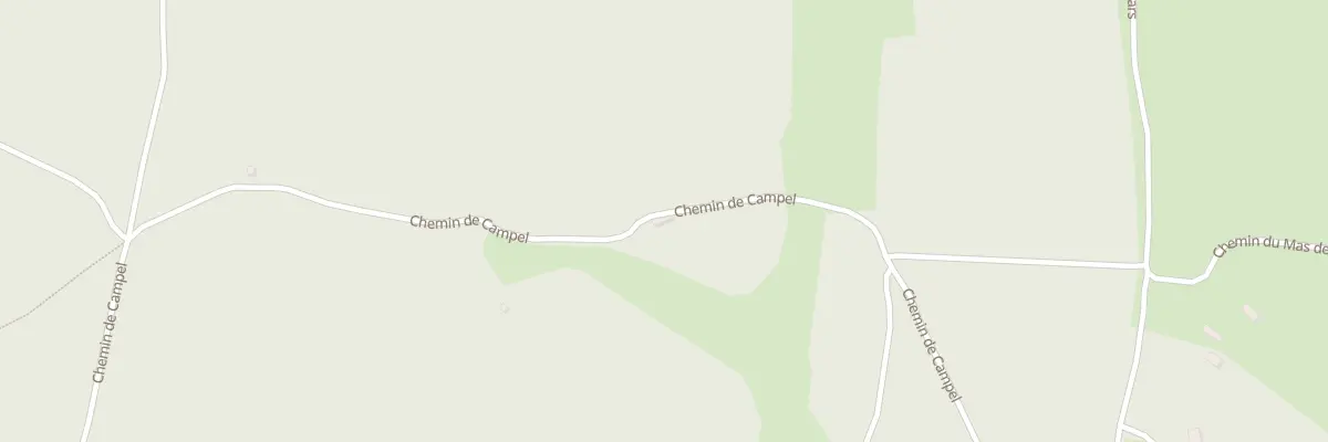 Plan du 5110 Les Mejos à Sauliac-sur-Célé