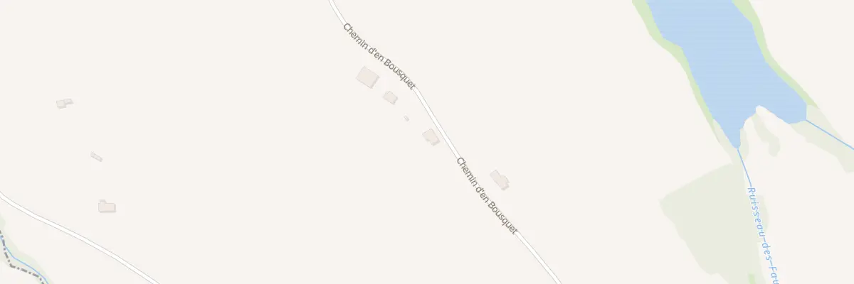 Plan du 29A Souleilla d’En Bousquet à Prunet