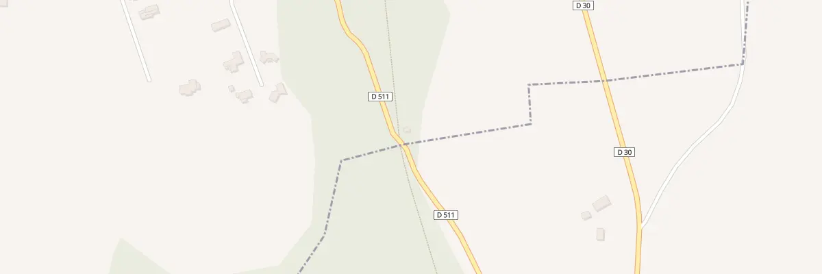 Plan du 12B Rte de Ludiés à Saint-Amadou