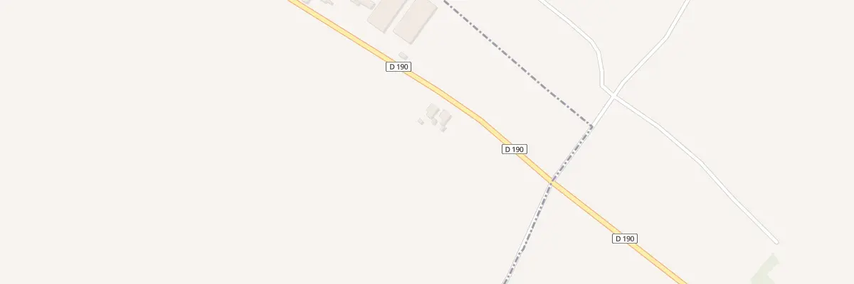Plan du 56 Rue d’Herveloy à Martainneville