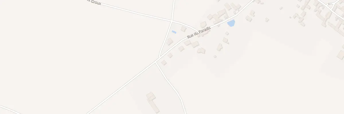 Plan du 29 Rue du Paradis à Arnouville-lès-Mantes