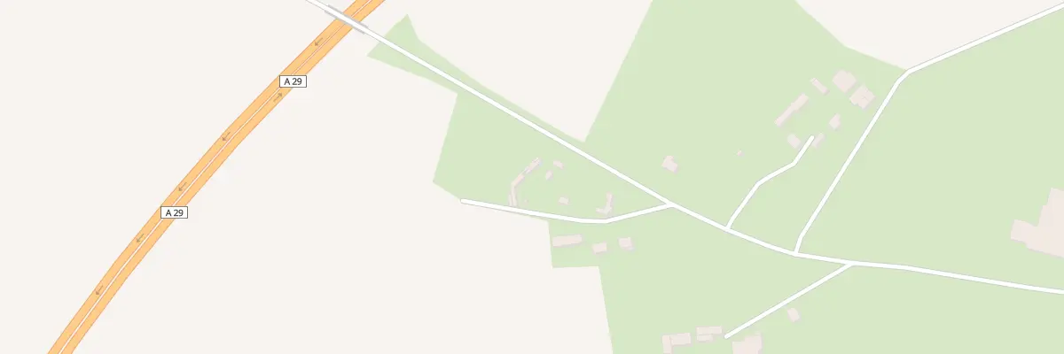 Plan du 5047 Le Plateau à Morienne