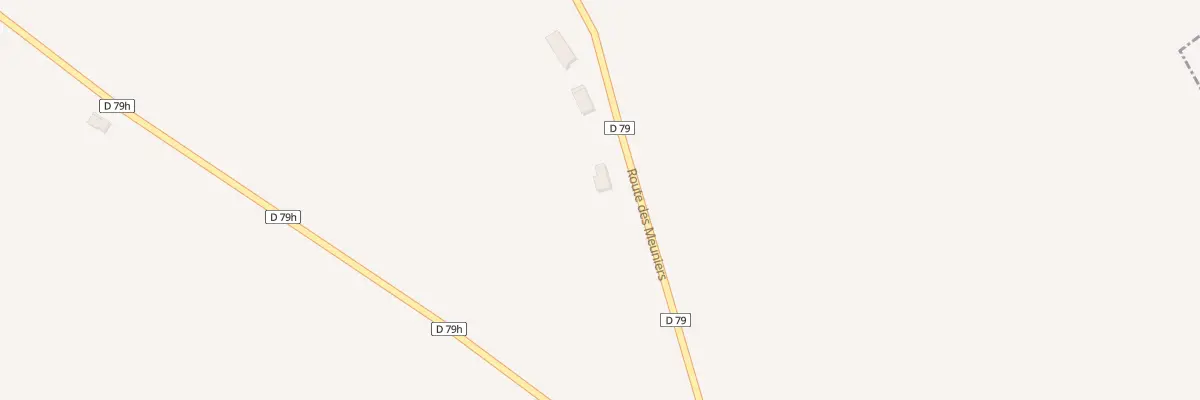 Plan du 773 Rte des Meuniers à Trébons-sur-la-Grasse