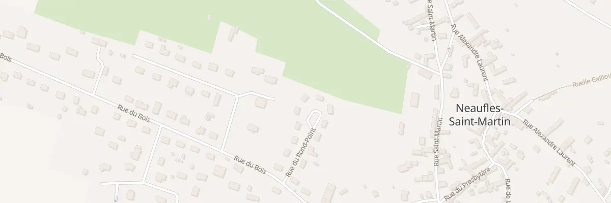 Plan du 7 Rue du Rond-Point à Neaufles-Saint-Martin