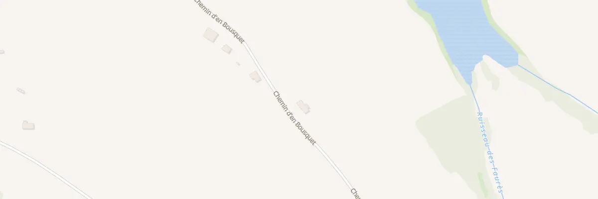 Plan du 9001 Las Crabos à Prunet