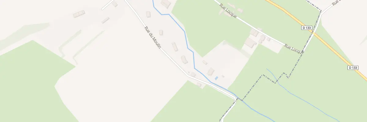 Plan du 15 Rue du Moulin à Canny-sur-Thérain