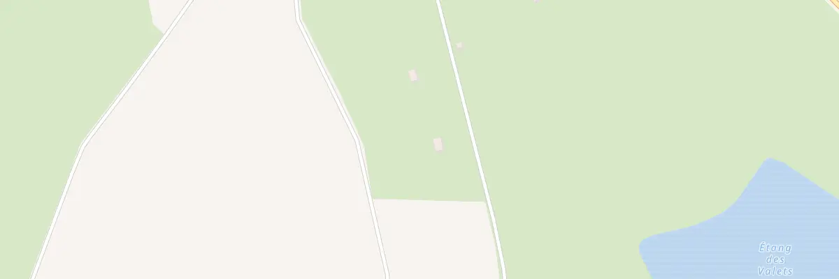 Plan du 20 Le Brunetin à Arthon