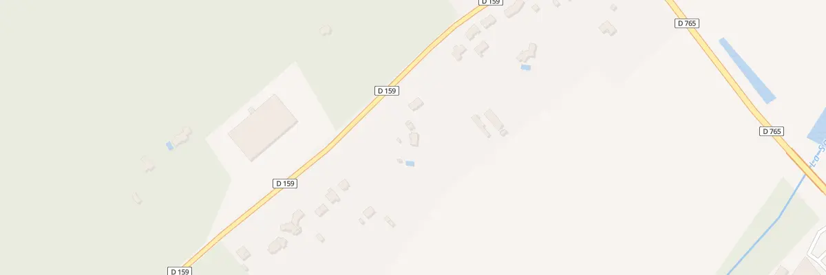 Plan du 4059 Rte du Mur des Beaunes à Pruniers-en-Sologne