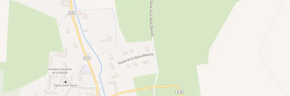 Plan du 9006 Le Moulin de Saint Denis à Saint-Denis-le-Ferment