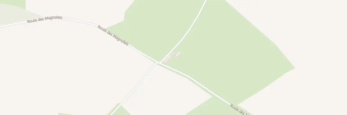 Plan du 5054 Les Vergneres à Buxières-d’Aillac