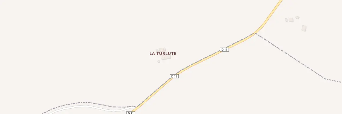 Plan du 386 La Turlute à Belpech