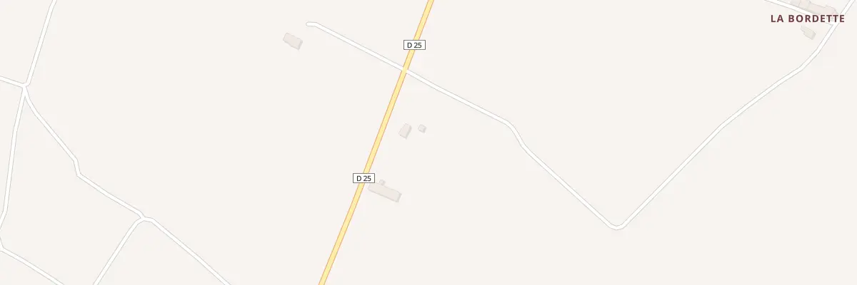 Plan du 129A Sabatery à Montgaillard-Lauragais