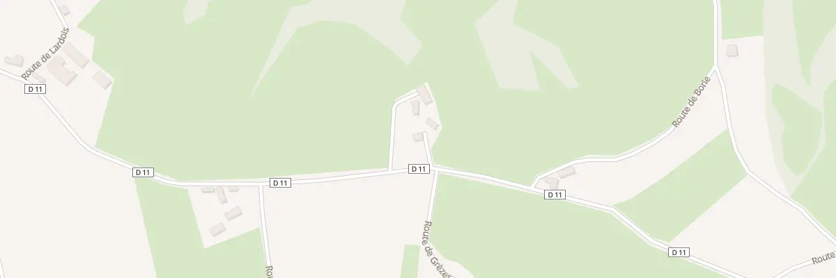 Plan du 5022F Chevalgues à Miers