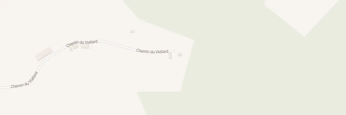 Plan du 5012 Le Vialard à Lagleygeolle