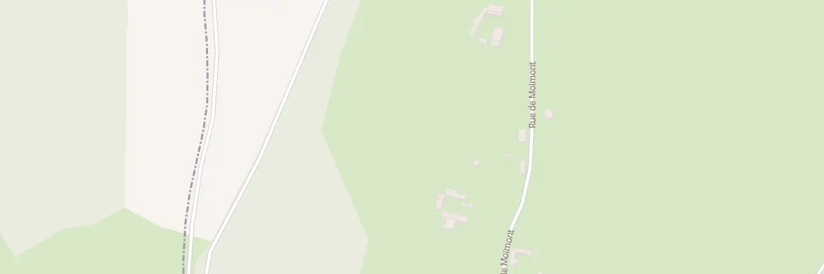 Plan du 29 Rue de Moimont à Canny-sur-Thérain