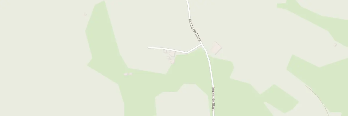 Plan du 5119F Pouzols à Sauliac-sur-Célé
