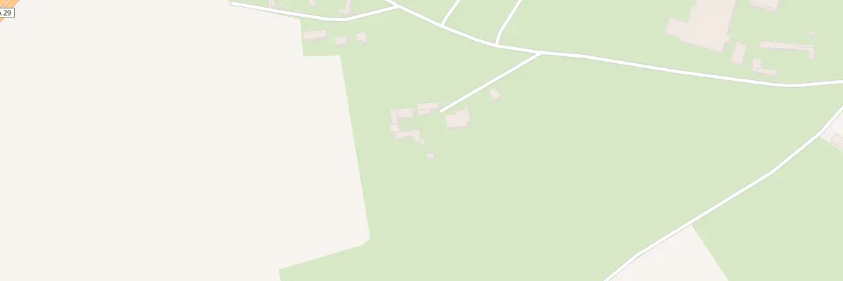 Plan du 5051 Coppegueule à Morienne