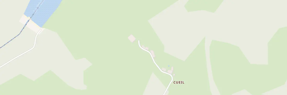 Plan du 5066 Cueille à Affieux