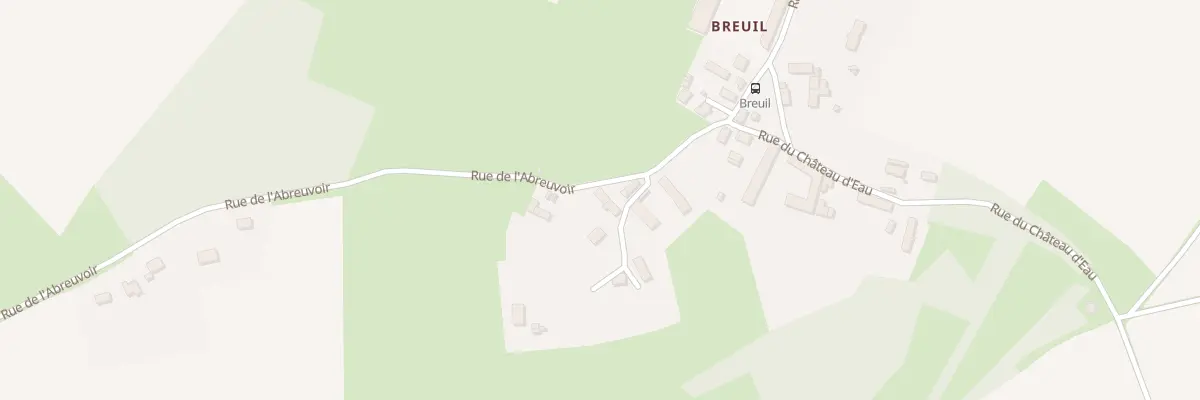 Plan du 3 Rue de l’Abreuvoir à Saint-Clair-sur-Epte