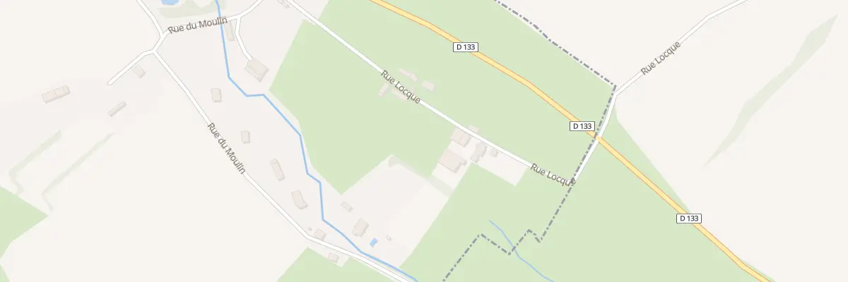 Plan du 10 Rue Locque à Canny-sur-Thérain