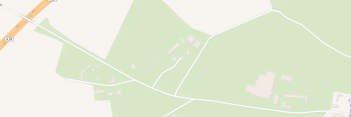 Plan du 5050 Coppegueule à Morienne