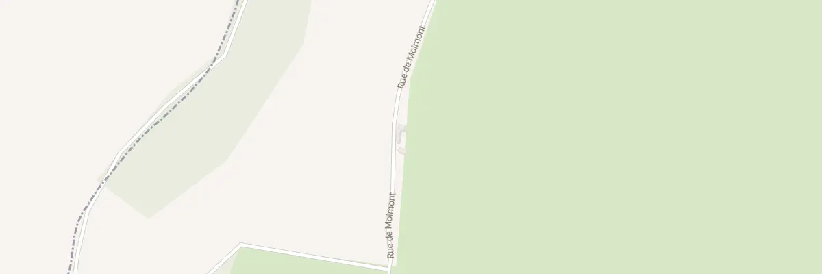 Plan du 40 Rue de Moimont à Canny-sur-Thérain